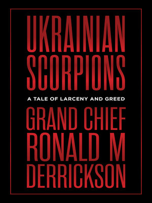 cover image of Ukrainian Scorpions